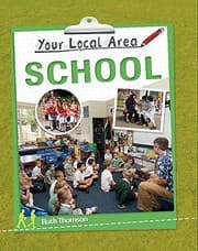 Tapa de School (Your Local Area)