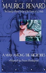 Tapa de A Man Among the Microbes