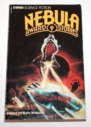 Tapa de Nebula Award Stories 9