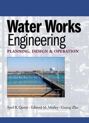 Tapa de Water works engineering