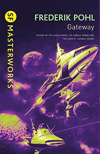 Tapa de Gateway (S.F. Masterworks)