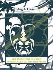Tapa de Les machines à désir infernales du docteur Hoffman