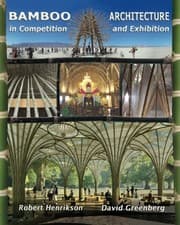 Tapa de Bamboo Architecture: In Competition and Exhibition