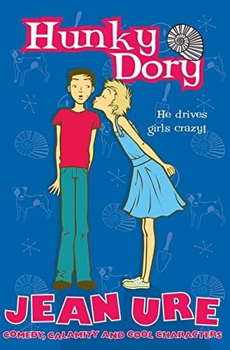 Tapa de Hunky Dory