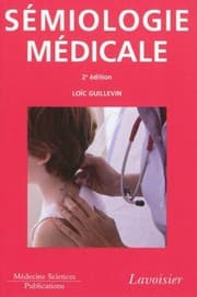 Tapa de Sémiologie Médicale (French Edition)