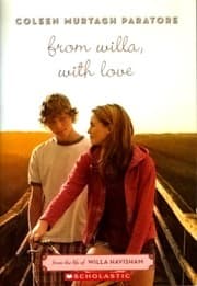 Tapa de From Willa, With Love (Wedding Planner's Daughter #6)