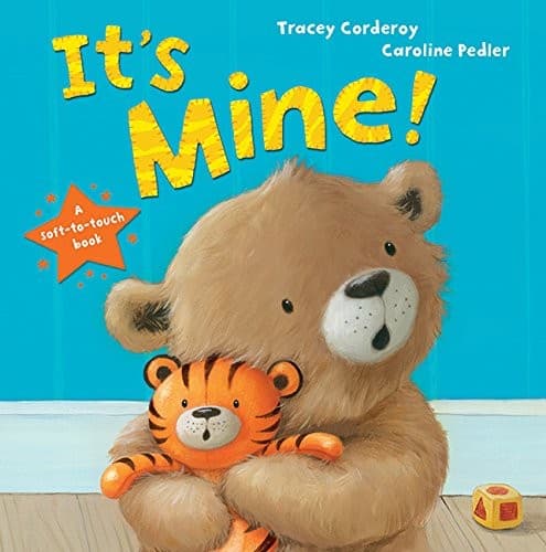 Tapa de It's mine!