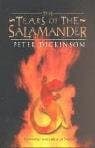Tapa de The Tears of the Salamander