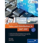 Tapa de Sales and Distribution in SAP ERP (2nd Edition) (SAP PRESS)