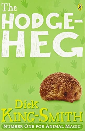 Tapa de The Hodgeheg