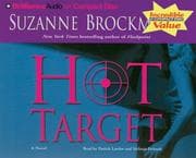 Tapa de Hot Target (Troubleshooters)