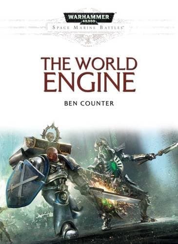 Tapa de Space Marine Battles: World Engine