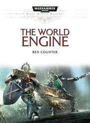 Tapa de Space Marine Battles: World Engine
