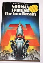 Tapa de Iron Dream