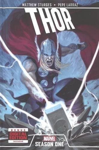 Tapa de Thor: Season One