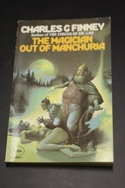 Tapa de Magician Out of Manchuria