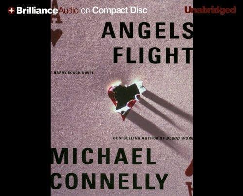 Tapa de Angels Flight (Harry Bosch)