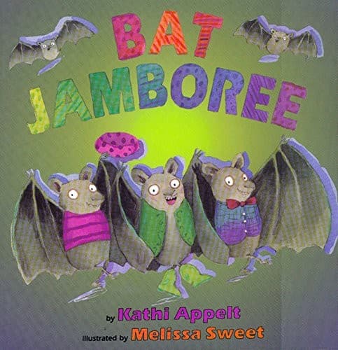 Tapa de Bat Jamboree