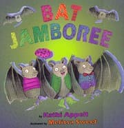 Tapa de Bat Jamboree