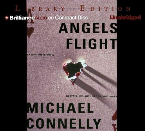Tapa de Angels Flight (Harry Bosch)