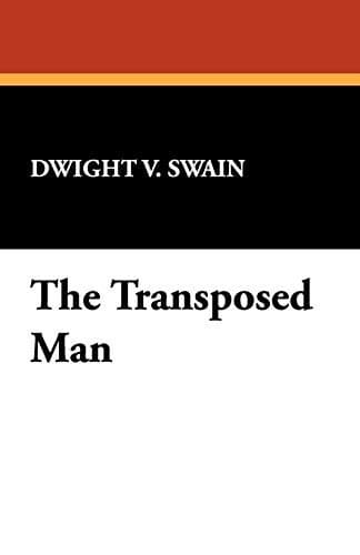 Tapa de The Transposed Man
