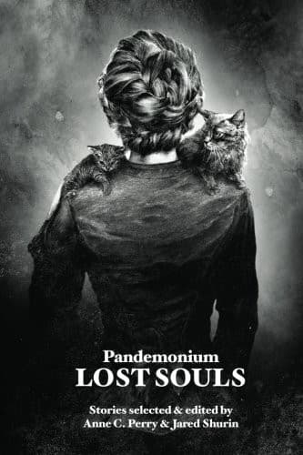 Tapa de Pandemonium: Lost Souls