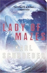Tapa de Lady of Mazes