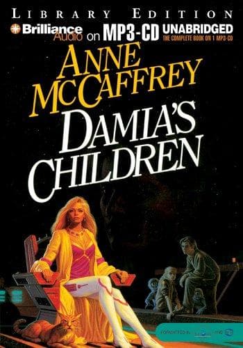 Tapa de Damia's Children