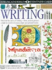 Tapa de Writing (Eyewitness Guides)