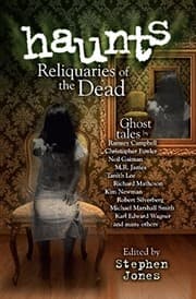 Tapa de Haunts: Reliquaries of the Dead