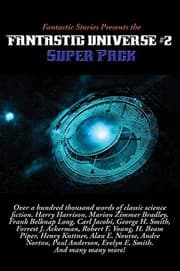 Tapa de Fantastic Stories Presents the Fantastic Universe Super Pack #2