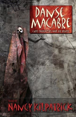 Tapa de Danse Macabre: Close Encounters with the Reaper