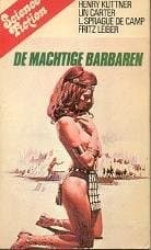 Tapa de De Machtige Barbaren