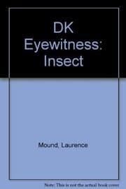 Tapa de DK Eyewitness: Insect