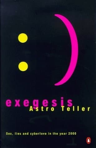 Tapa de Exegesis