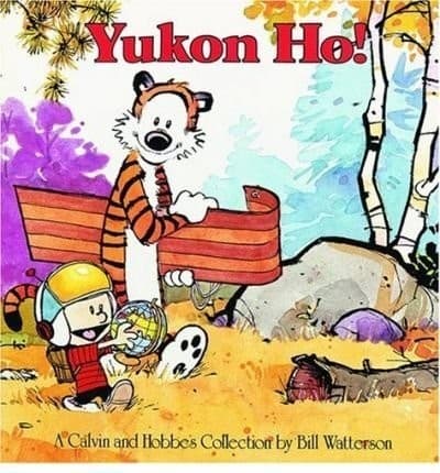Tapa de Yukon Ho