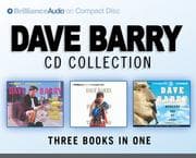 Tapa de Dave Barry CD Collection
