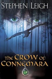 Tapa de The Crow of Connemara