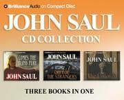 Tapa de John Saul CD Collection 1