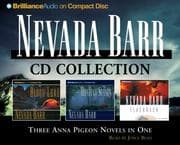 Tapa de Nevada Barr CD Collection