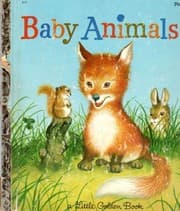 Tapa de Baby Animals