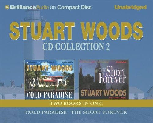 Tapa de Stuart Woods CD Collection 2