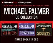 Tapa de Michael Palmer CD Collection