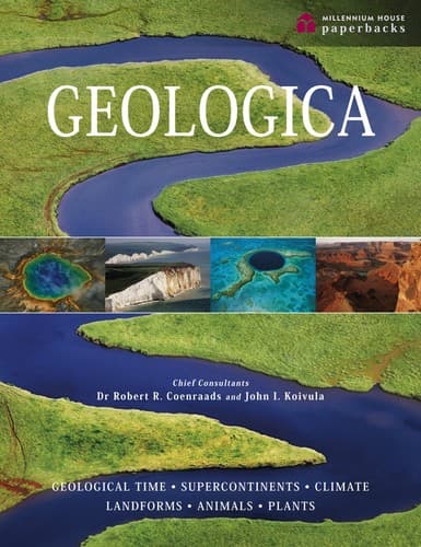 Tapa de Geologica