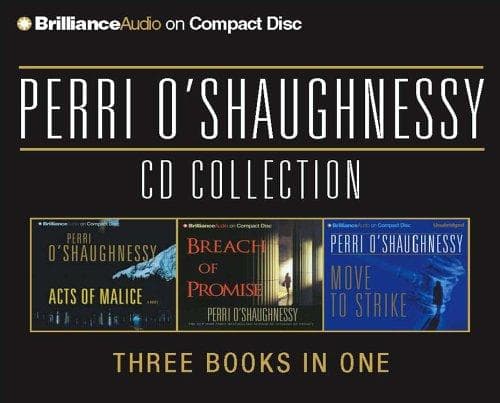 Tapa de Perri O'Shaughnessy CD Collection