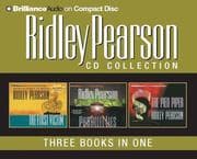 Tapa de Ridley Pearson CD Collection