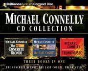 Tapa de Michael Connelly CD Collection 2