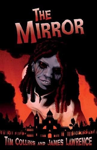 Tapa de The Mirror (Horror Hotel)