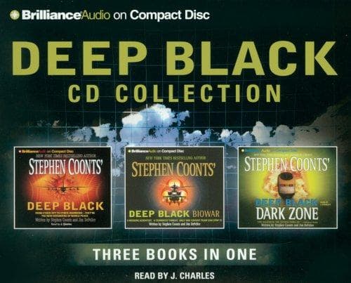 Tapa de Deep Black CD Collection: Deep Black, Deep Black