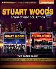 Tapa de Stuart Woods CD Collection 3